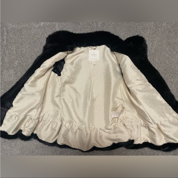 Kate Spade Fur Jacket - Picture 4 of 11